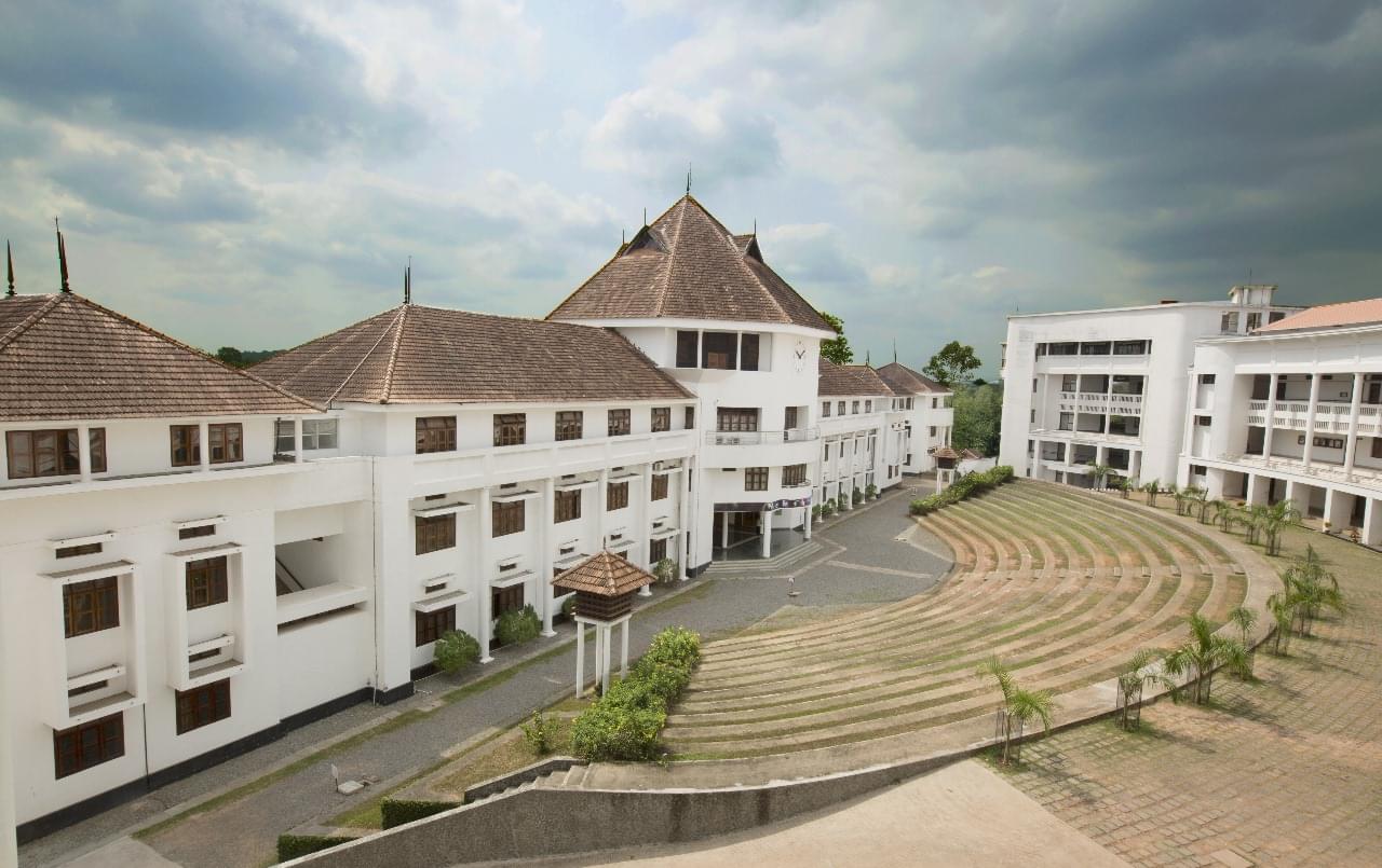 Saintgits Institute of Management Kottayam Campus Building photo 13